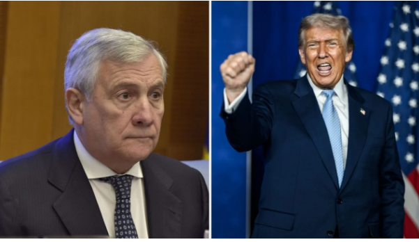 “Mu lut për të bërë një foto”/ Deklarata e Trump për Giorgia Melonin, zv.kryeministri Tajani anulon vizitën në Miami