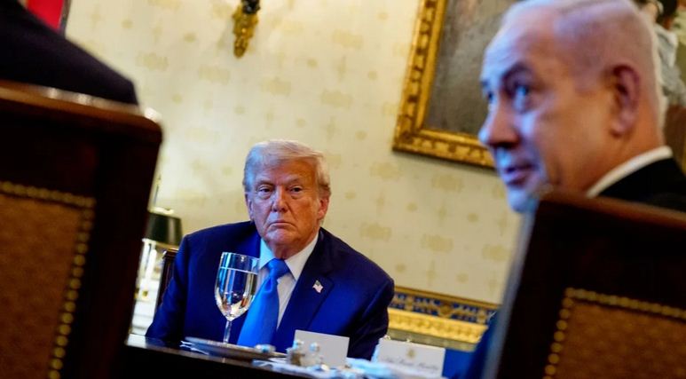 Trump-Netanyahut: Mos u hakmerr ndaj Iranit, unë i marr vendimet!