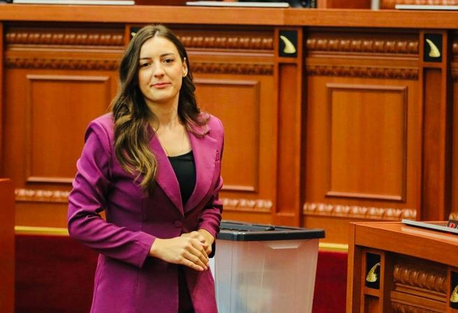 Nga këpucët me ujë te diplomat me 10, Zegjine Çaushi “shpartallon” me fakte Dea Mishel: Je një idiote e ligë që tall jetimët!