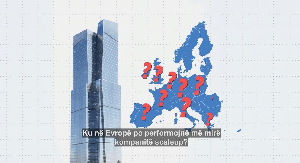 Letonia, Portugalia dhe Greqia udhëheqin garën e scaleup-eve në Evropë, ja cilët sektorë po rriten më shpejt