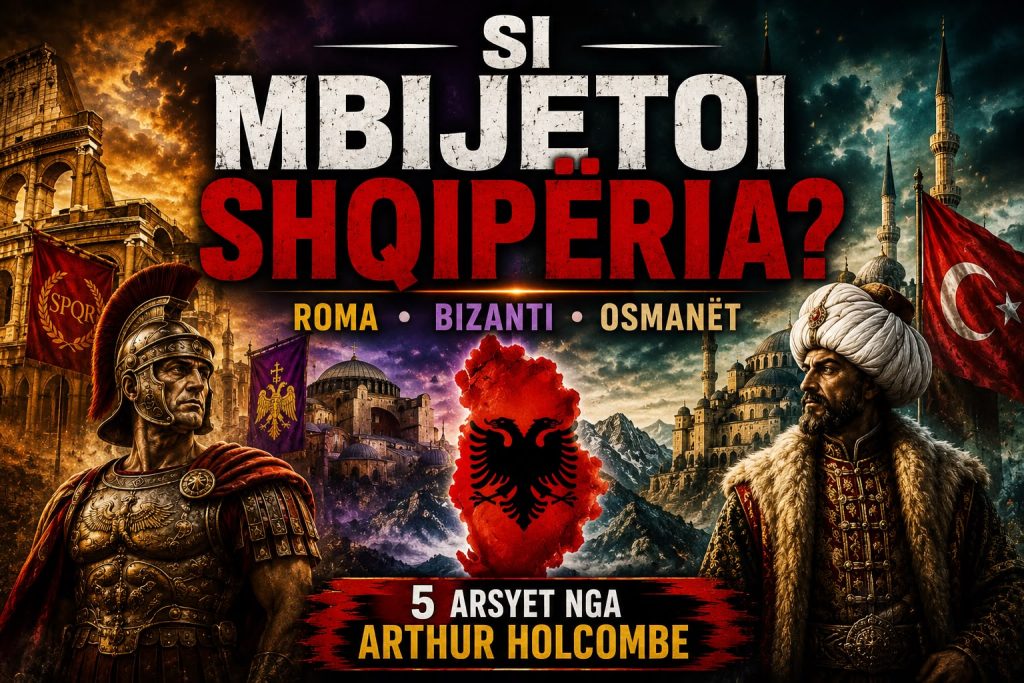 Tri perandori nuk i zhdukën dot shqiptarët: 5 arsyet pse mbijetuan!