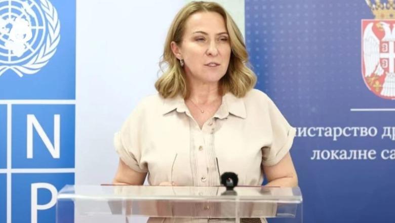 ‘Spastrim etnik Kosovës’, ministrja serbe s’tërhiqet: Falje vetëm Vuçiçit! 53 deputetë serbë duan shkarkimin, Marta Kos: Habi që qëndron ende në detyrë