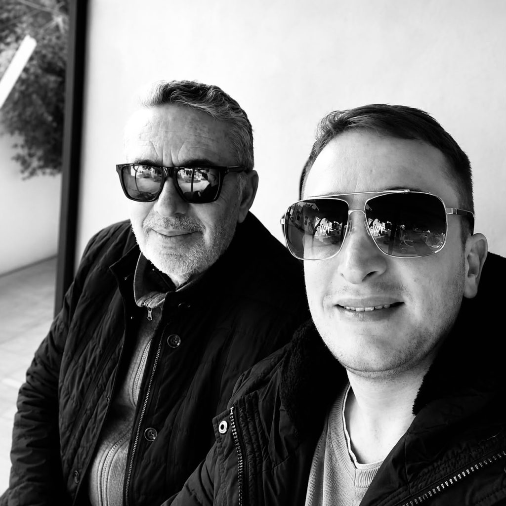 Rezart Veleshnja humb të atin, aktori i jep lamtumirën me një dedikim prekës