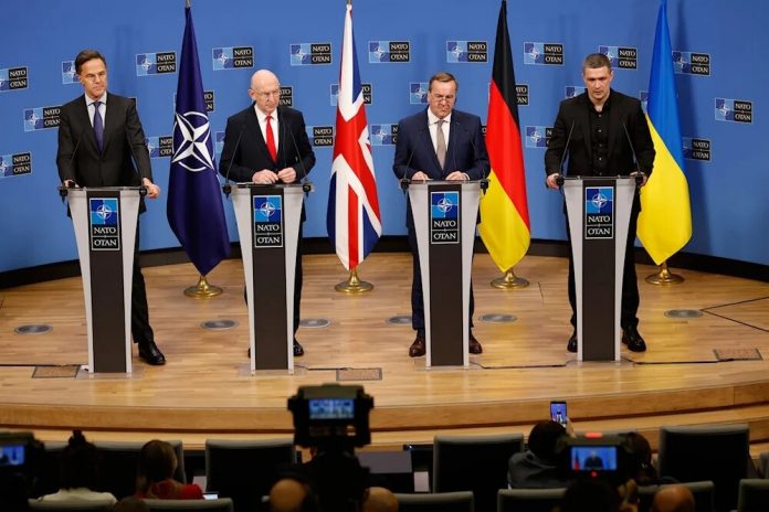 NATO pritet të miratojë ndihmën ushtarake me vlerë miliarda euro për Ukrainën