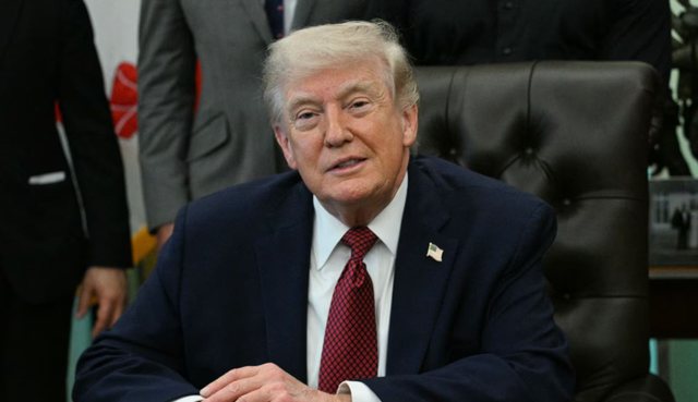 “Nuk ishte faull, u ngatërruan futbollistët gjatë aksionit…”/ Trump pranon se i kërkoi FIFA-s të hiqte pezullimin e Balogun