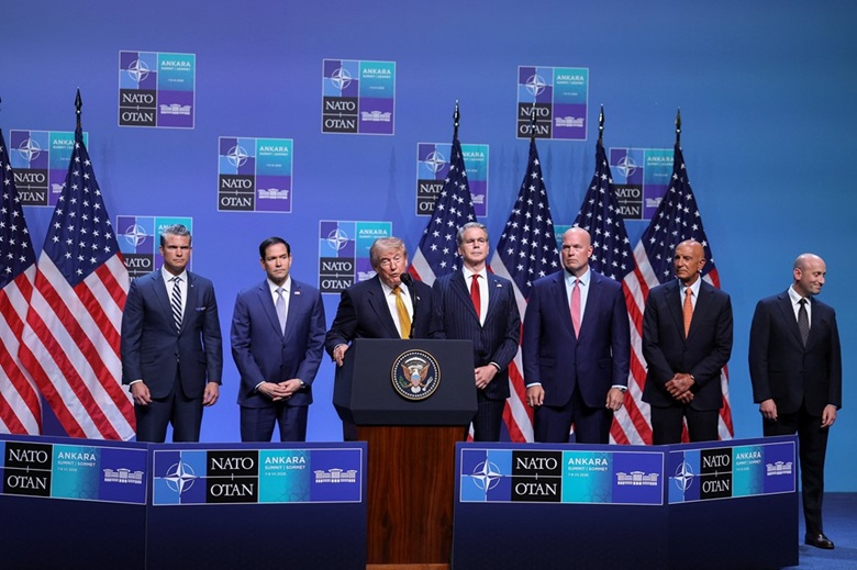 Lufta në Iran, Trump: Mund të vritem edhe unë si lideri i tyre, jam objektivi numër një