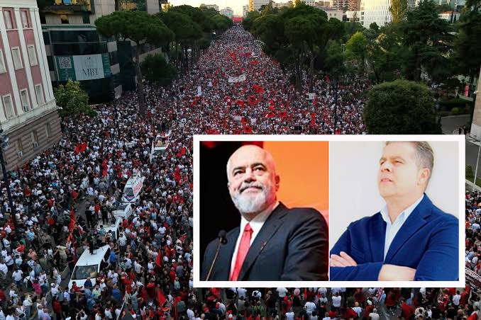 Ish-zv.ministri socialist-Ramës: E ka thyer besimin e shqiptarëve, si qelqi që nuk ngjitet më!