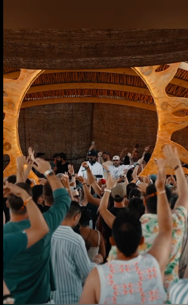 VIDEO/ Pas Kanye West, 15 mijë veta, koncert në Zvërnec. Rama jep pamjet