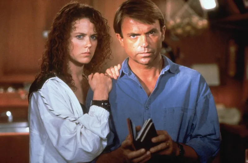 “Miku im për gjithë jetën”, Nicole Kidman nderon Sam Neill pas ndarjes nga jeta