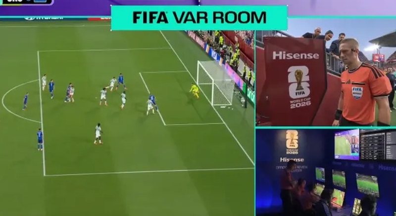 FIFA ul polemikat mbi golin e anuluar të Kroacisë: Sensorët në top të aftë të zbulojnë çdo kontakt!