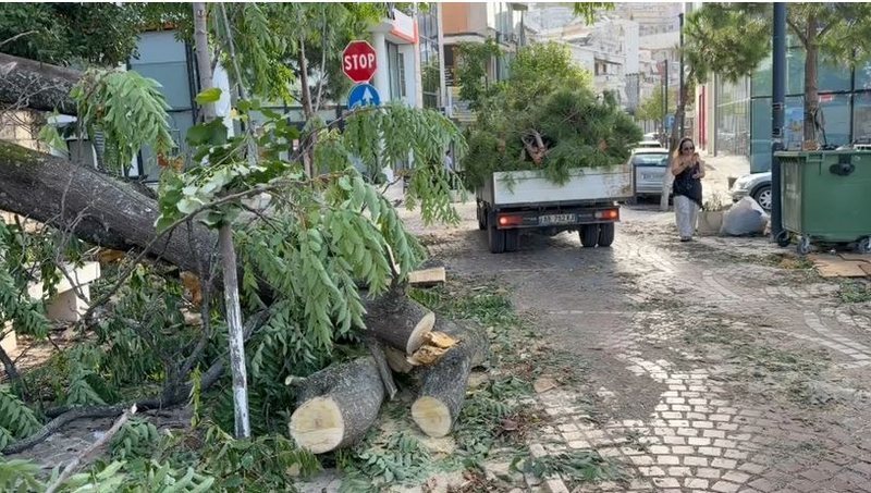 Situata pas stuhisë: Rikthehet normaliteti, institucionet në terren për menaxhimin e situatës