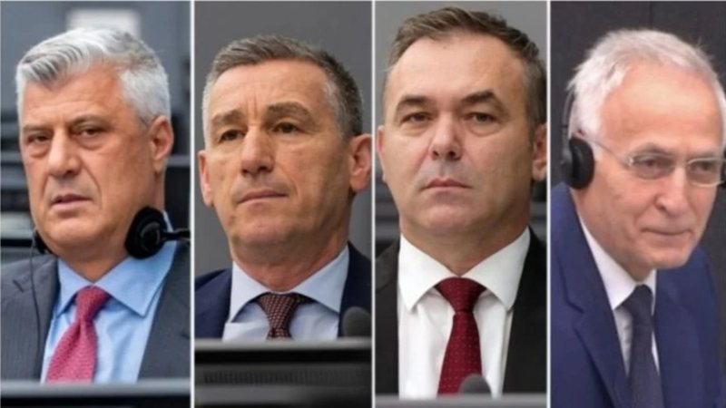 Gjyqi për ish-krerët e UÇK-së në Hagë, Dhomat e Specializuara caktojnë datën se kur do të jepet vendimi