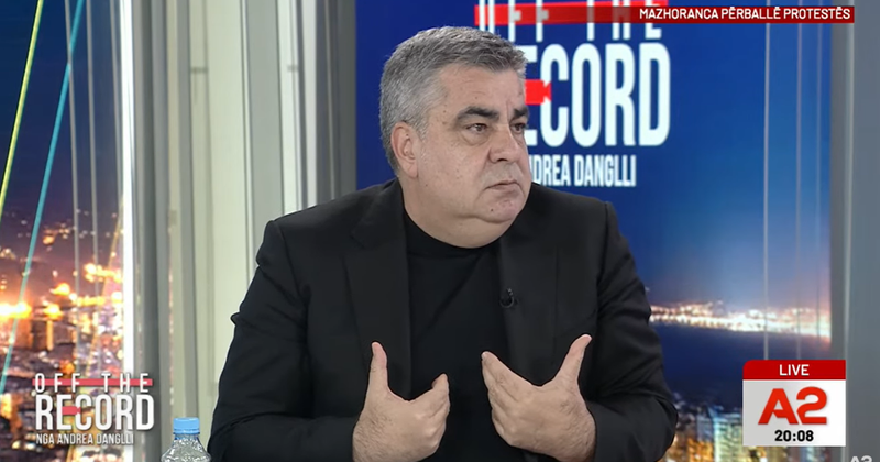 “Po përdhoset simboli i vezës”, Gonxhja thirrje protestuesve: Mblidhuni dhe flisni