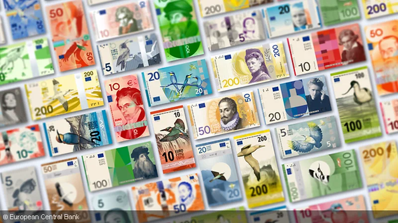 Euro ndryshon “fytyrë”, Banka Qendrore Evropiane zbulon projektet për kartëmonedhat e reja