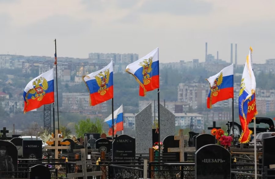 Numri i viktimave në luftën Rusi-Ukrainë arrin në 2 milionë, më e përgjakshme se Stalingradi