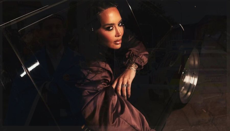 Dafina Zeqiri futet me makinë në zonën e mbrojtur nga UNESCO, video e publikuar në rrjet ngjall debat