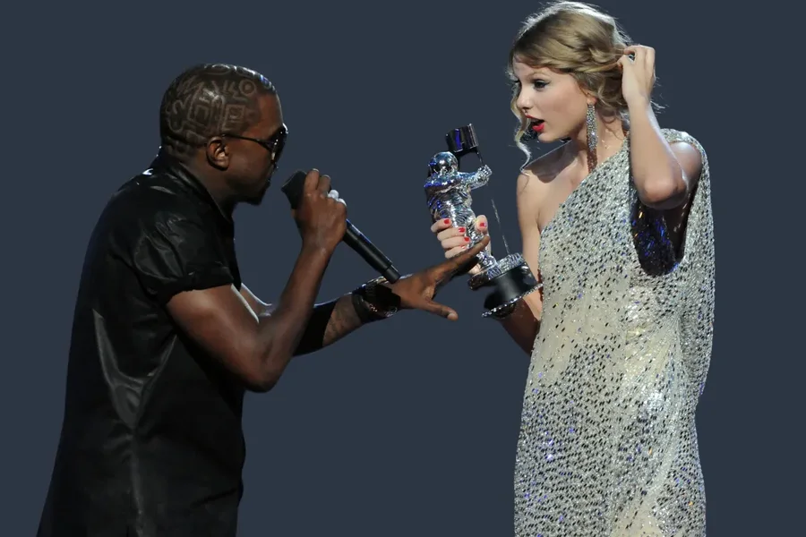 Dasma e Taylor Swift nën masa të rrepta sigurie, Kanye West ishte në listën e shqetësimeve