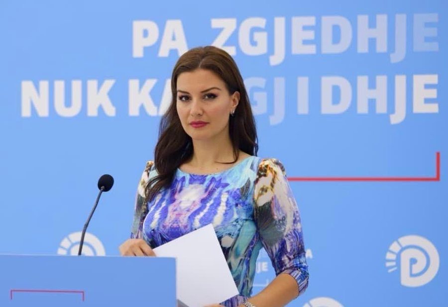 Deklarata për spastrimin etnik të Kosovës, PD kërkon shpalljen “Non Grata” të serbe Snezhana Paunoviç