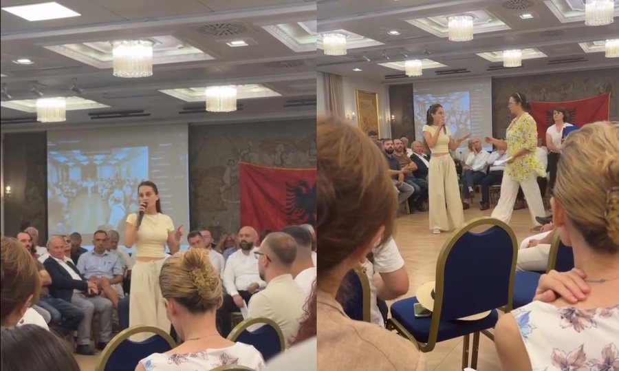 Kuvendi Kombëtar i Protestës, e reja shpërthen në kritika: Duhet të jemi në shesh dhe populli duhet të na zgjedhë për të ardhur këtu (VIDEO)