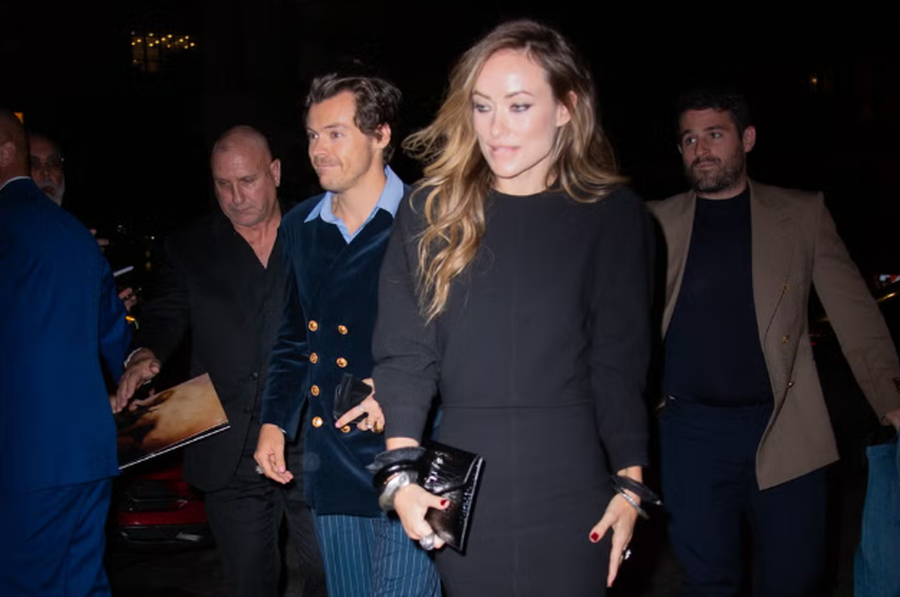 Olivia Wilde rrëfen si ndikoi ndarja nga Harry Styles në karrierën e saj: “Më dëmtoi edhe mua”