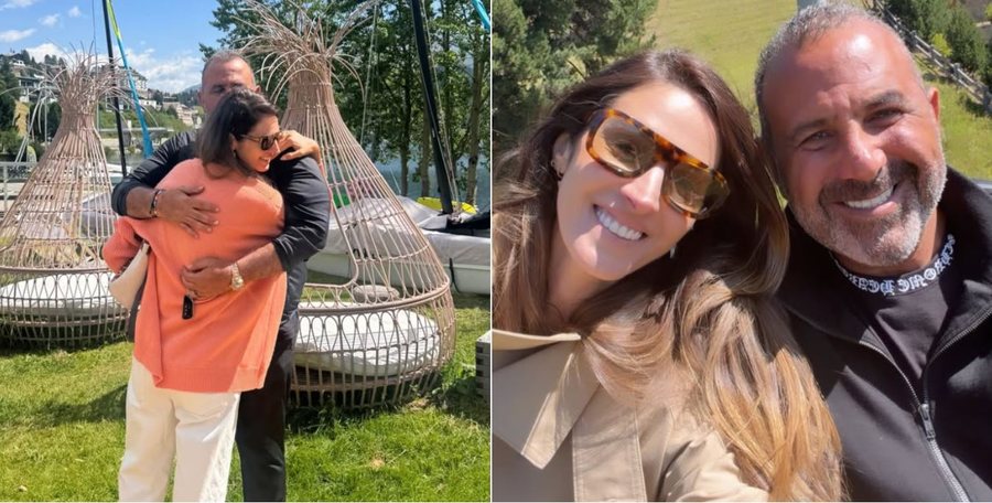 Biznesmeni amerikan feston sot 51-vjetorin e lindjes, modelja shqiptare e uron me fjalë zemre: Më ka bekuar Zoti me ty
