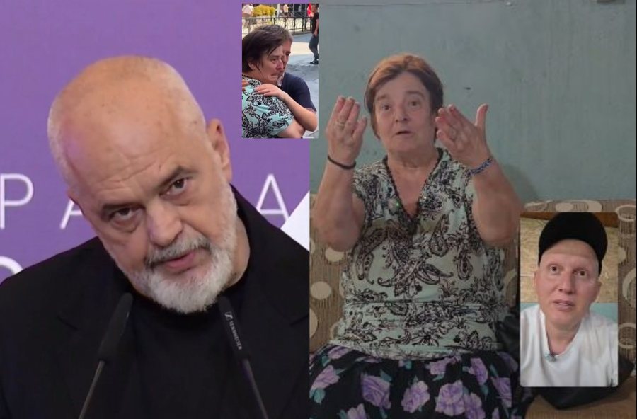 Rama tha se u përdorën si mburojë, nëna e djalit me spektër autik tregon çfarë ndodhi dje para Parlamentit