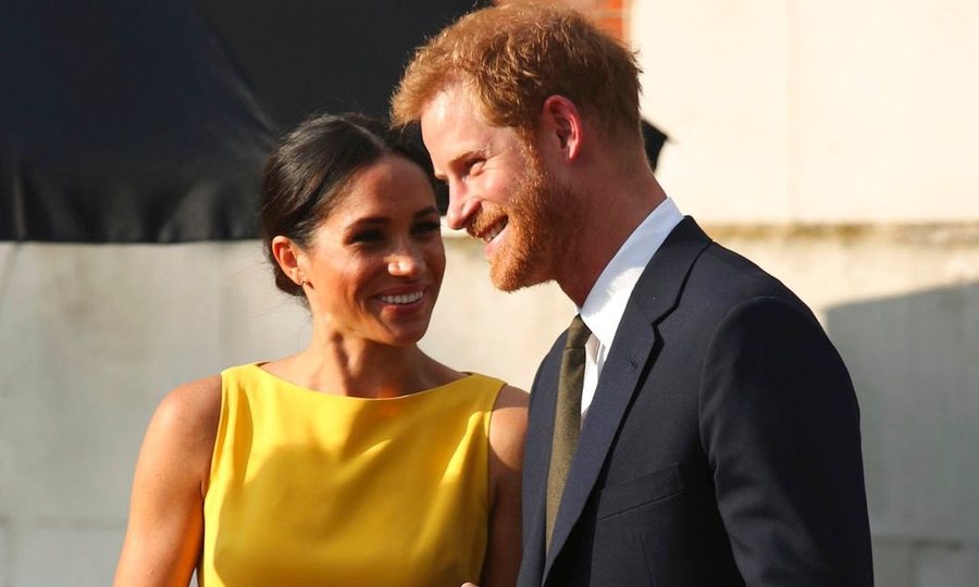 Harry dhe Meghan nderojnë Princeshë Dianën, vizitojnë Althorp me Archie dhe Lilibet