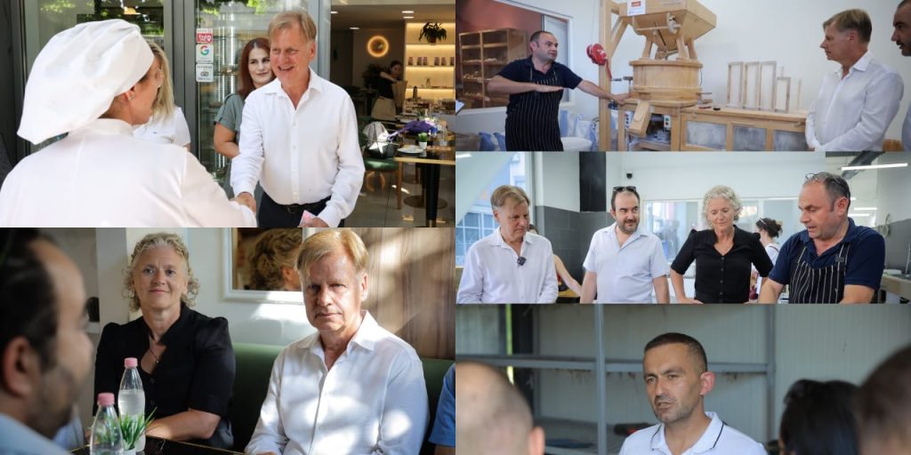 Inovacioni hap një kapitull të ri për ekonominë, startup-et marrin mbështetje nga Europa