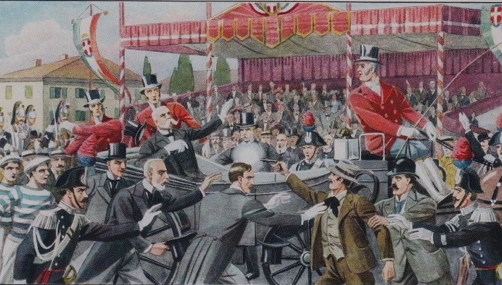 Histori/ 1900 – Vrasja e Mbretit Umberto I dhe fundi misterioz i Gaetano Breshit