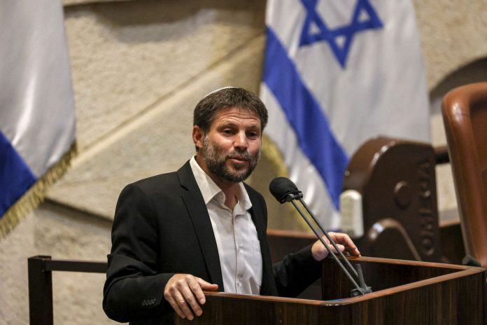 Smotrich: Izraeli nuk ka interes të përfshihet në konfliktin SHBA-Iran
