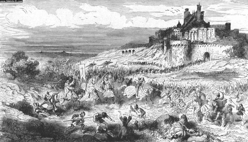Histori/ 22 korrik 1209 – Masakra e Béziers: kryqëzata që përgjakosi Francën dhe shënoi fundin e katharëve