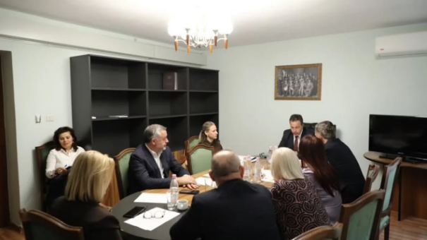 Sot Konferenca e Kryetarëve, PD paraqet kërkesën për shtyrjen e afatit të Komisionit të Reformës Territoriale