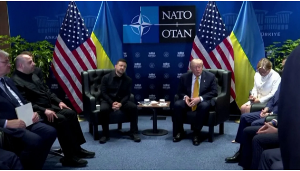 Trump pret Zelenskyn/ Takimi në Uashington më 28 korrik, Ukraina rikthehet në fokusin e SHBA-së