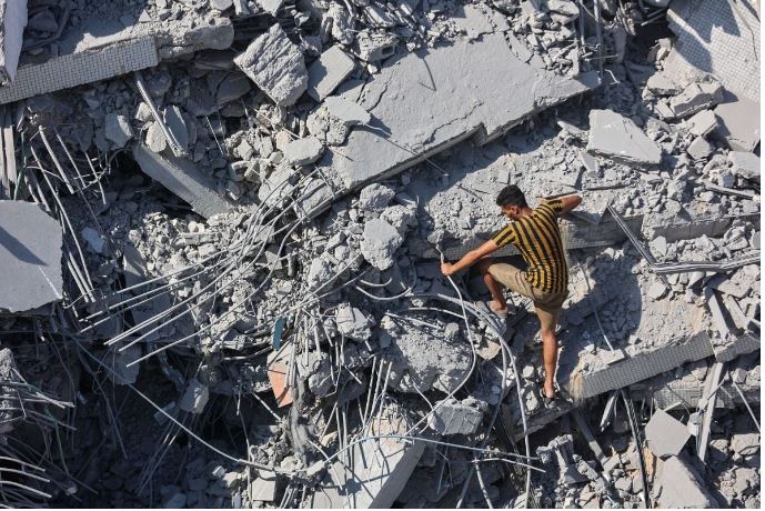 Në Gaza, mijëra të zhdukur rrezikojnë të mos identifikohen kurrë