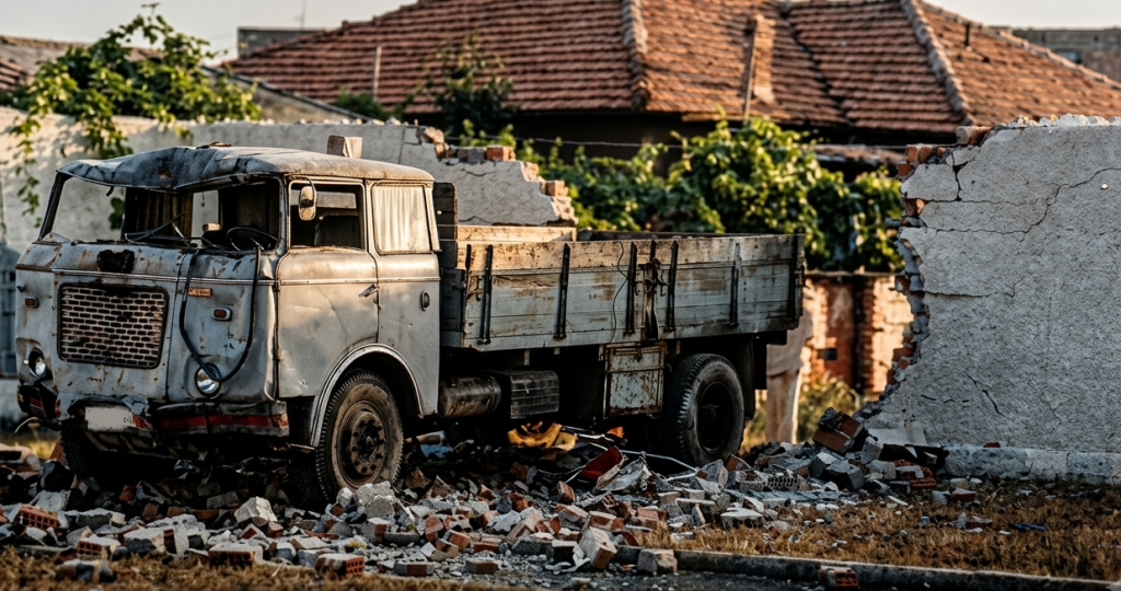 Nga Leonard Veizi/ 2 korrik 1990: “Skoda” që çau rrethimin e ambasadës gjermane dhe rrëzoi “Murin e Berlinit” në Shqipëri