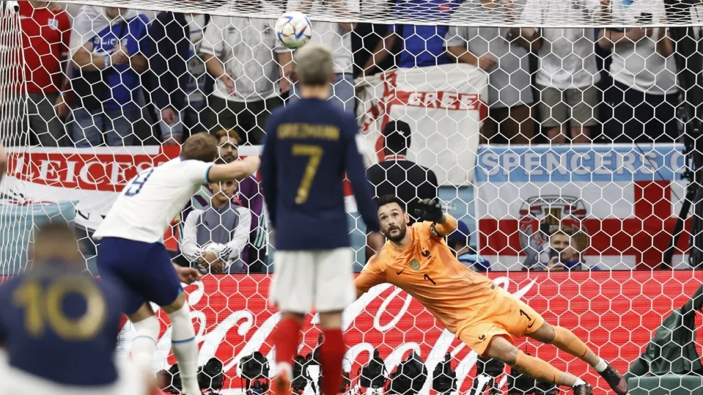 Statistika e frikshme e gjysmëfinales, Anglia nuk ka fituar kurrë ndaj kampionëve