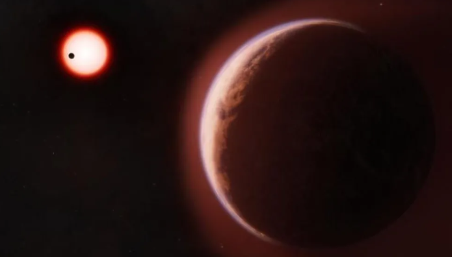 Zbulohet për herë të parë atmosferë në një planet të ngjashëm me Tokën