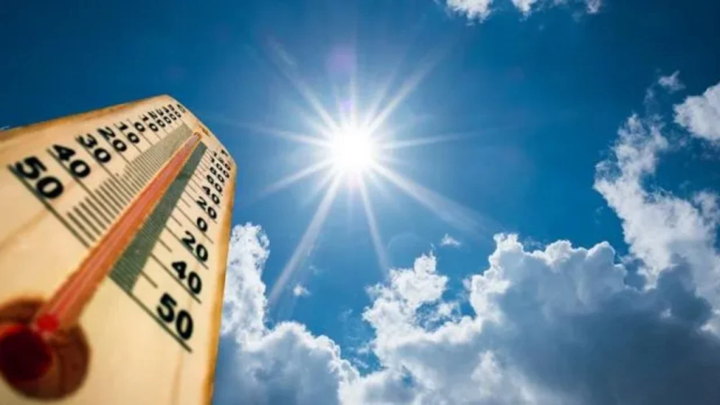 Termometri shkon deri në 41 gradë, parashikimi i motit për sot në vend