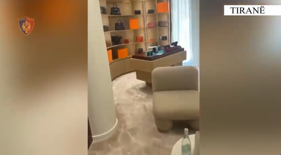 Marka luksoze pa dokumente dhe shitje pa kupon, goditen 8 biznese për evazion fiskal në Tiranë