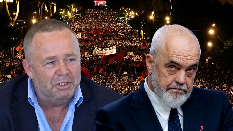 “Rama po na çon në Europë”/ Gjergj Luca: Keni të drejtën e Zotit të ngriheni kundër haleve