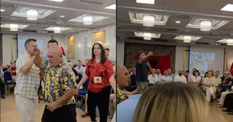 Plasin sherret dhe akuzat tek “Kuvendi i Parë Kombëtar Qytetar”, protestuesit kundërshtojnë organizimin