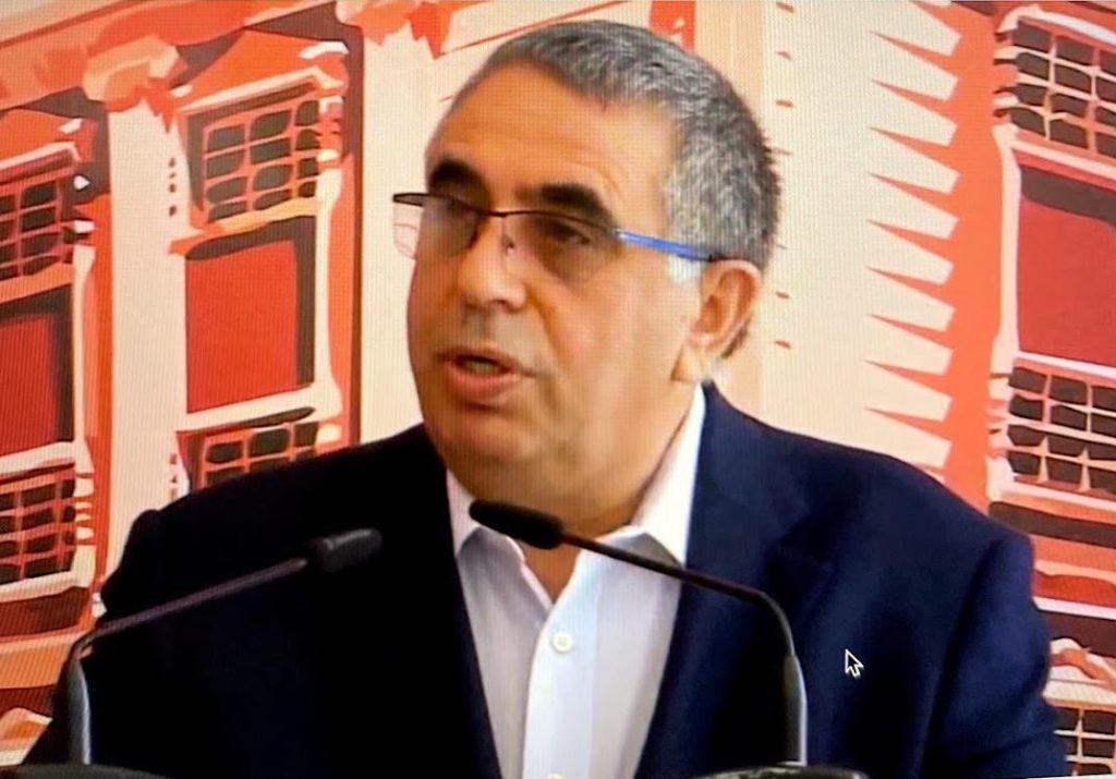 Evropianisti i kafenesë