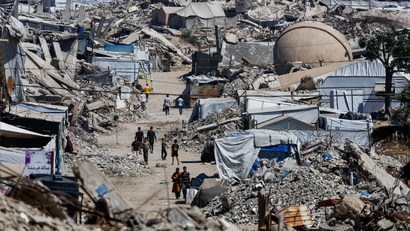 Trump shpalli marrëveshjen për Gazën, Hamasi: Nuk ka çarmatim pa tërheqjen e Izraelit nga Gaza