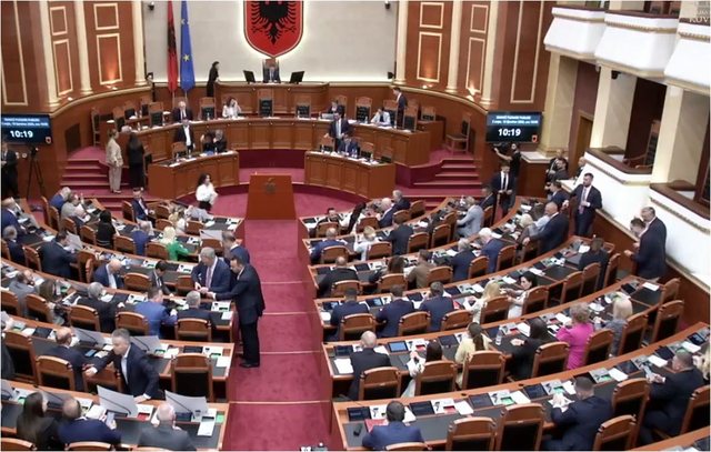 Rendi i ditës/ Interpelancë dhe seancë pyetje-përgjigje me ministrat