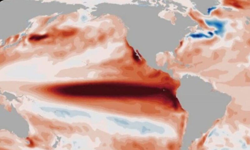 Rikthimi i “El Niño,” Ekspertët paralajmërojnë : 2026 rrezikon të jetë një nga vitet më ekstreme të regjistruara