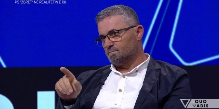 ‘Rama jepe dorëheqjen…’/ Piro Lutaj: Nuk ikën kryeministri që mori mandatin para 9 muajsh!