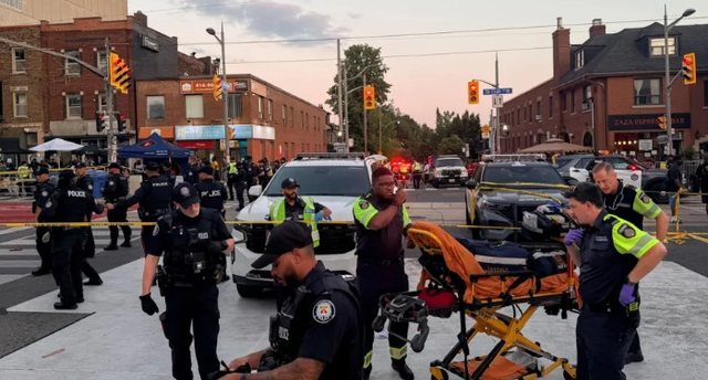 Dy viktima nga të shtënat në festivalin e Torontos