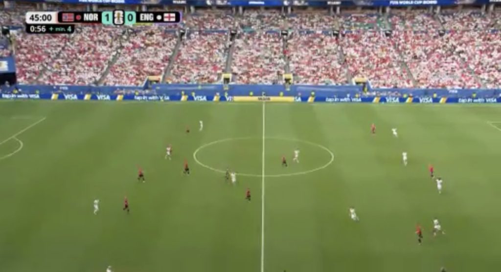 Botërori 2026/ Norvegjia proteston për golin e Bellingham, FIFA mbyll polemikat: Topi nuk preku kabllon e kamerës