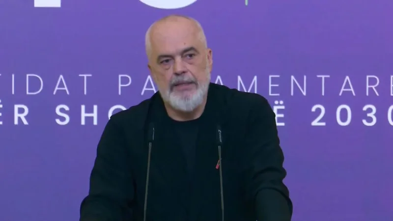 09:39 Integrimi/ Sot mbahet Konferenca IX Ndërqeveritare Shqipëri–BE, Rama në Bruksel për mbylljen e tre kapitujve të parë