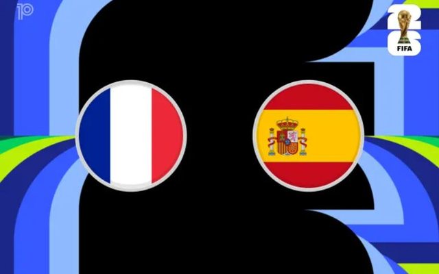 09:59 Luhet për finalen e Botërorit, Franca dhe Spanja do të përballen sot mes tyre